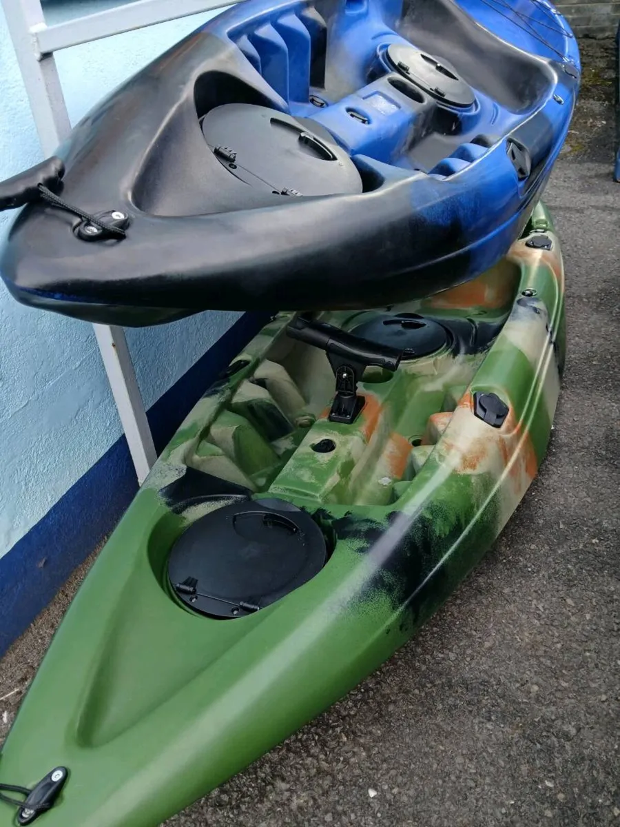 Kayaks - Image 1