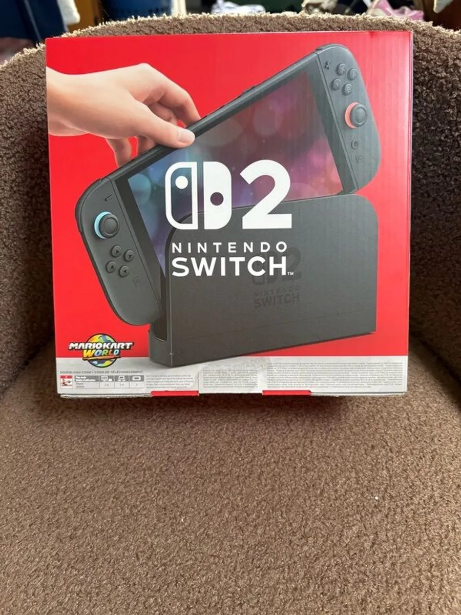 Nintendo Switch 2 - Image 1