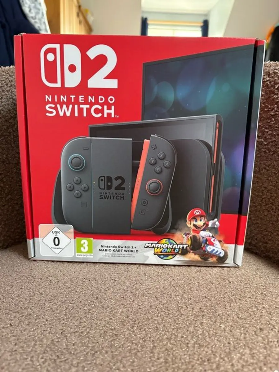 Nintendo Switch 2 - Image 2