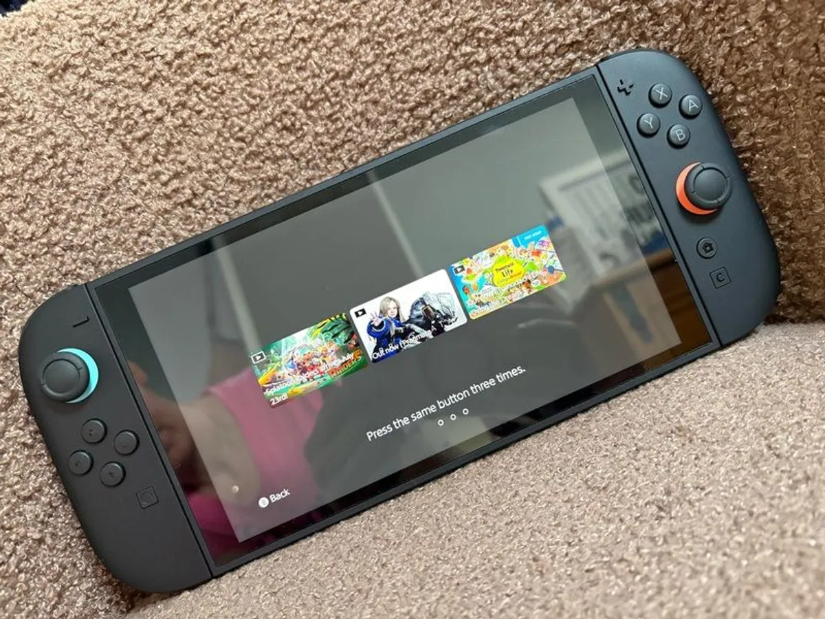 Nintendo Switch 2 - Image 3