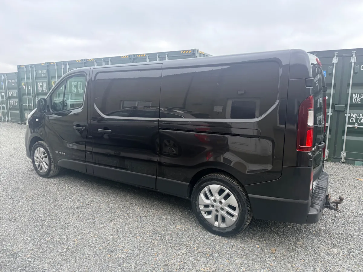 2018 Renault Trafic Sport lwb - Image 4