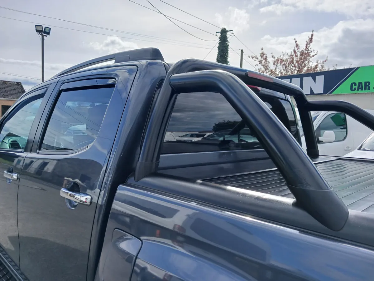 192 ISUZU DMAX BLADE TOP SPEC - Image 2