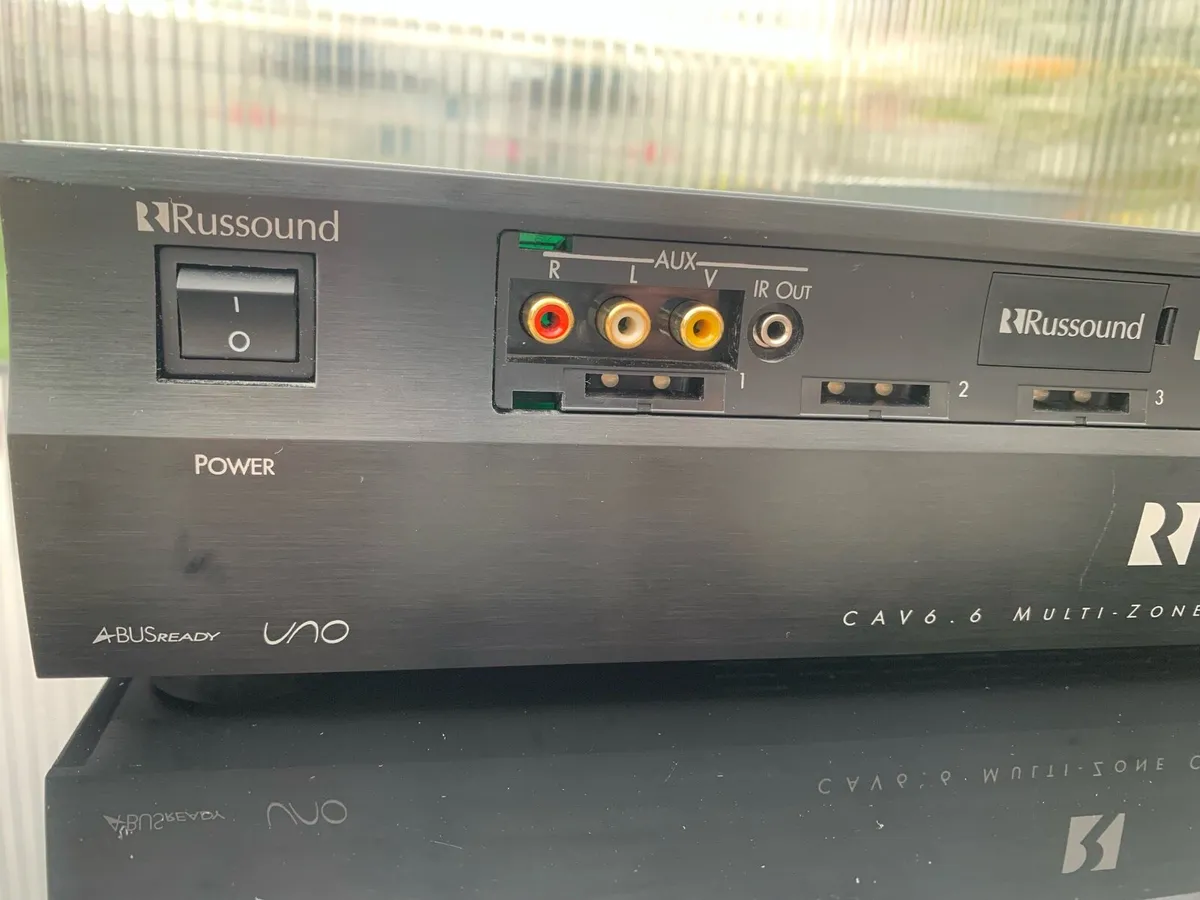 Russound Amplifier - Image 2