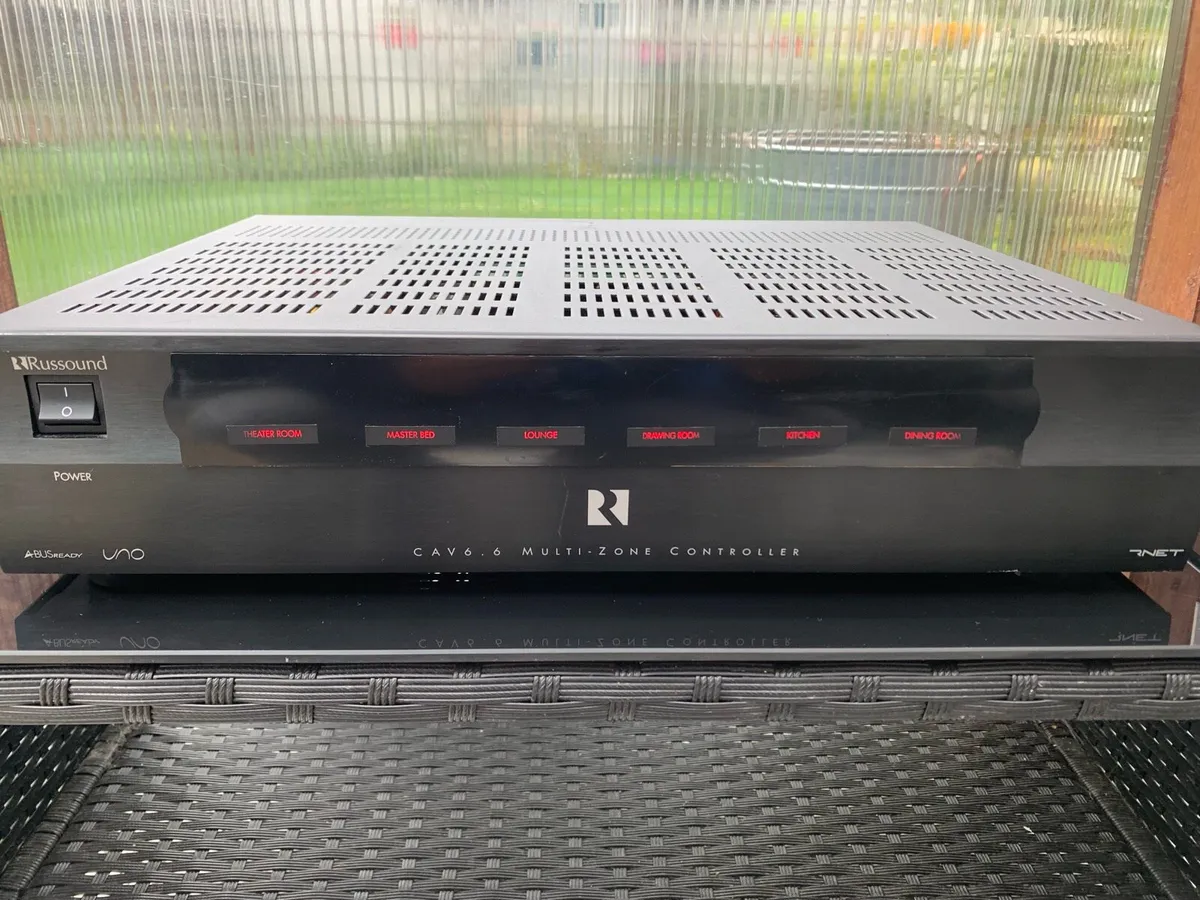 Russound Amplifier - Image 4