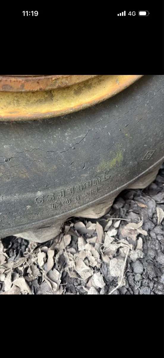 4 OVERSIZE 10STUD WHEELS - Image 2