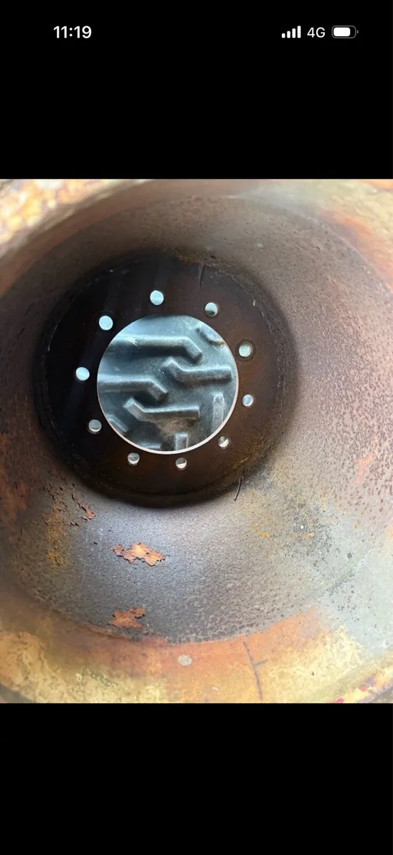 4 OVERSIZE 10STUD WHEELS - Image 4