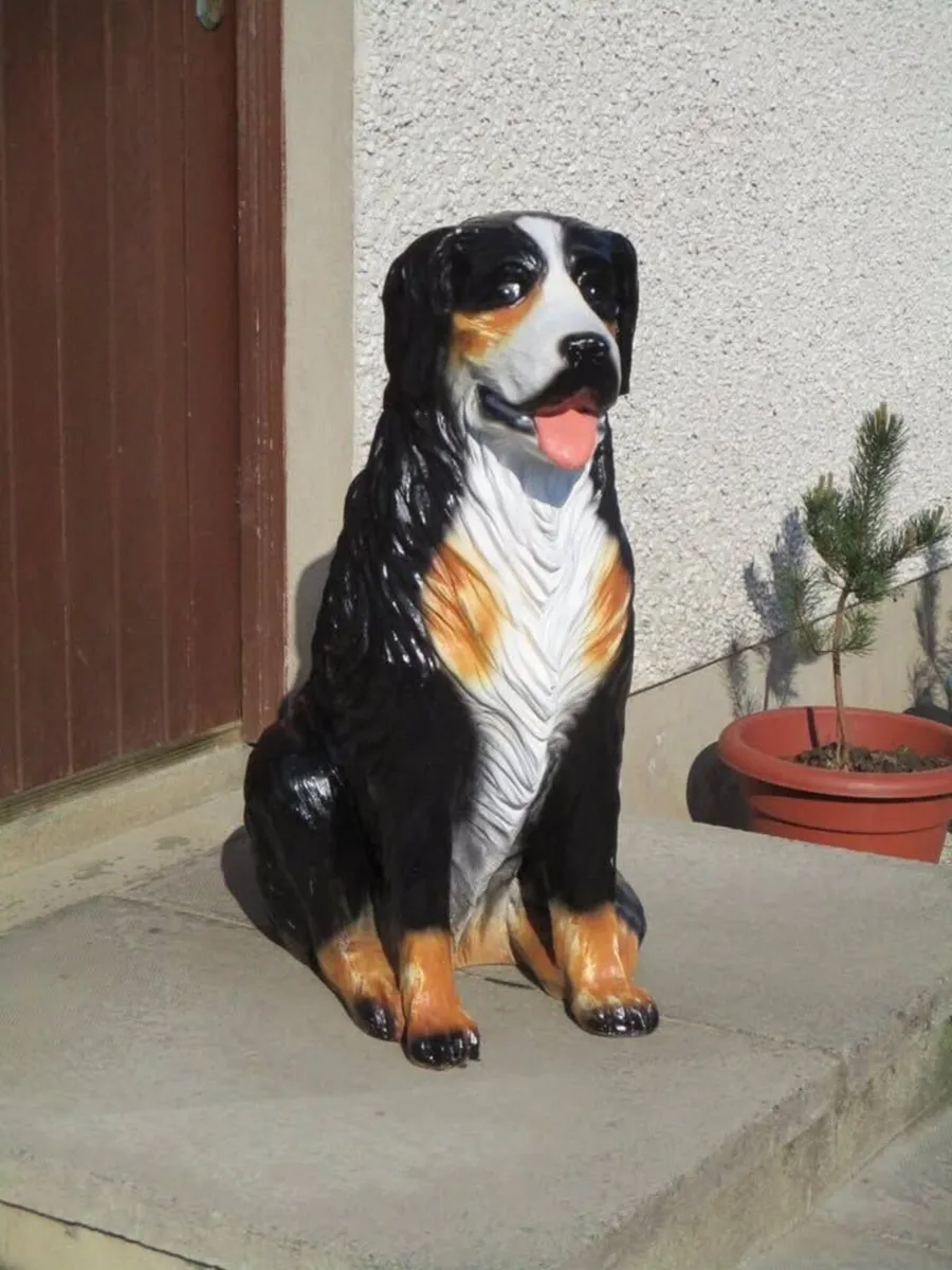 Large Bernese Mountain Dog - Image 2