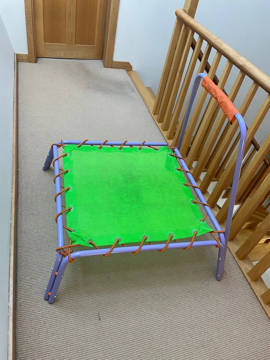 Kid’s trampoline