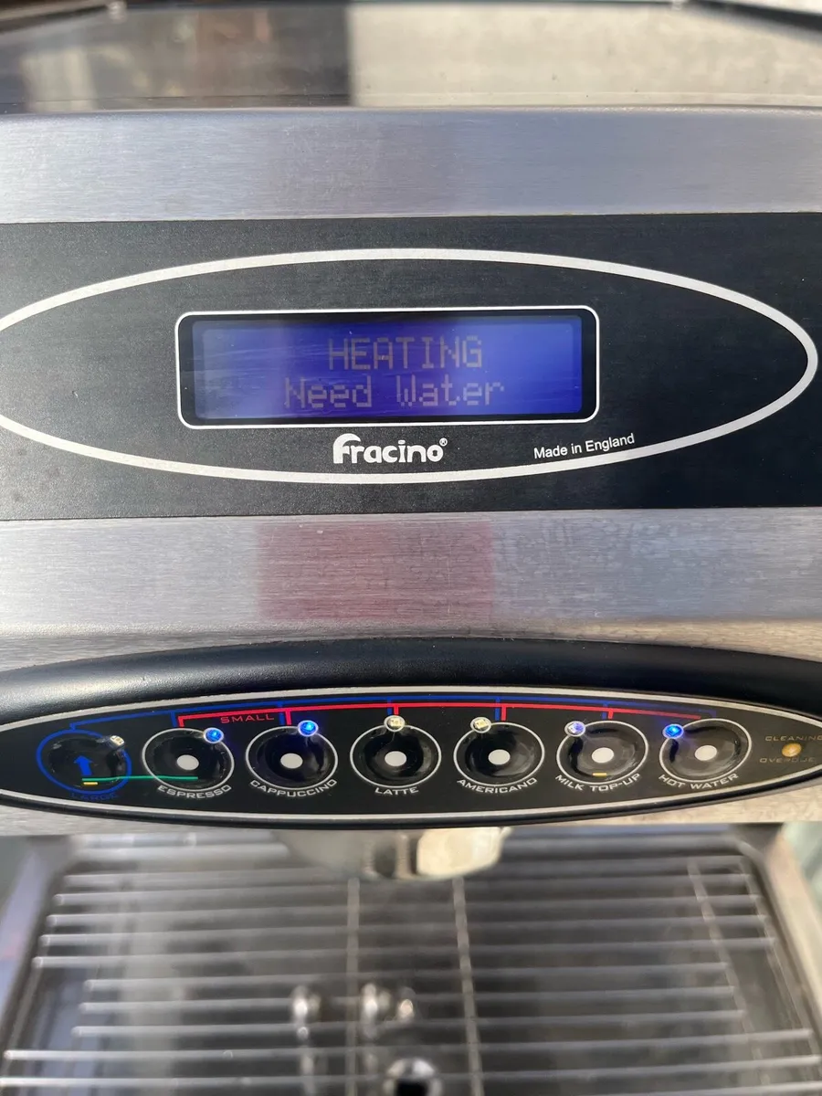 Fracino Coffee Machine - Image 2