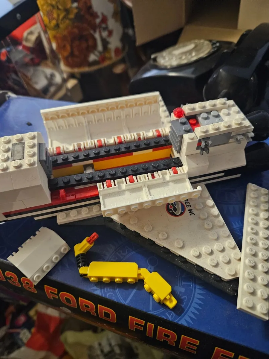 Lego Space Shuttle - Image 2