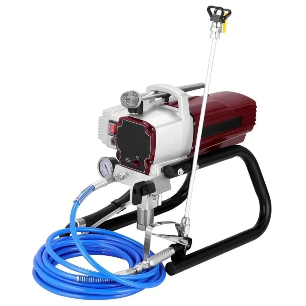 Airless Paint Sprayer Machine for Professional - Image 3
