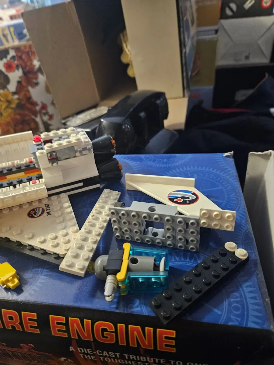 Lego Space Shuttle - Image 3