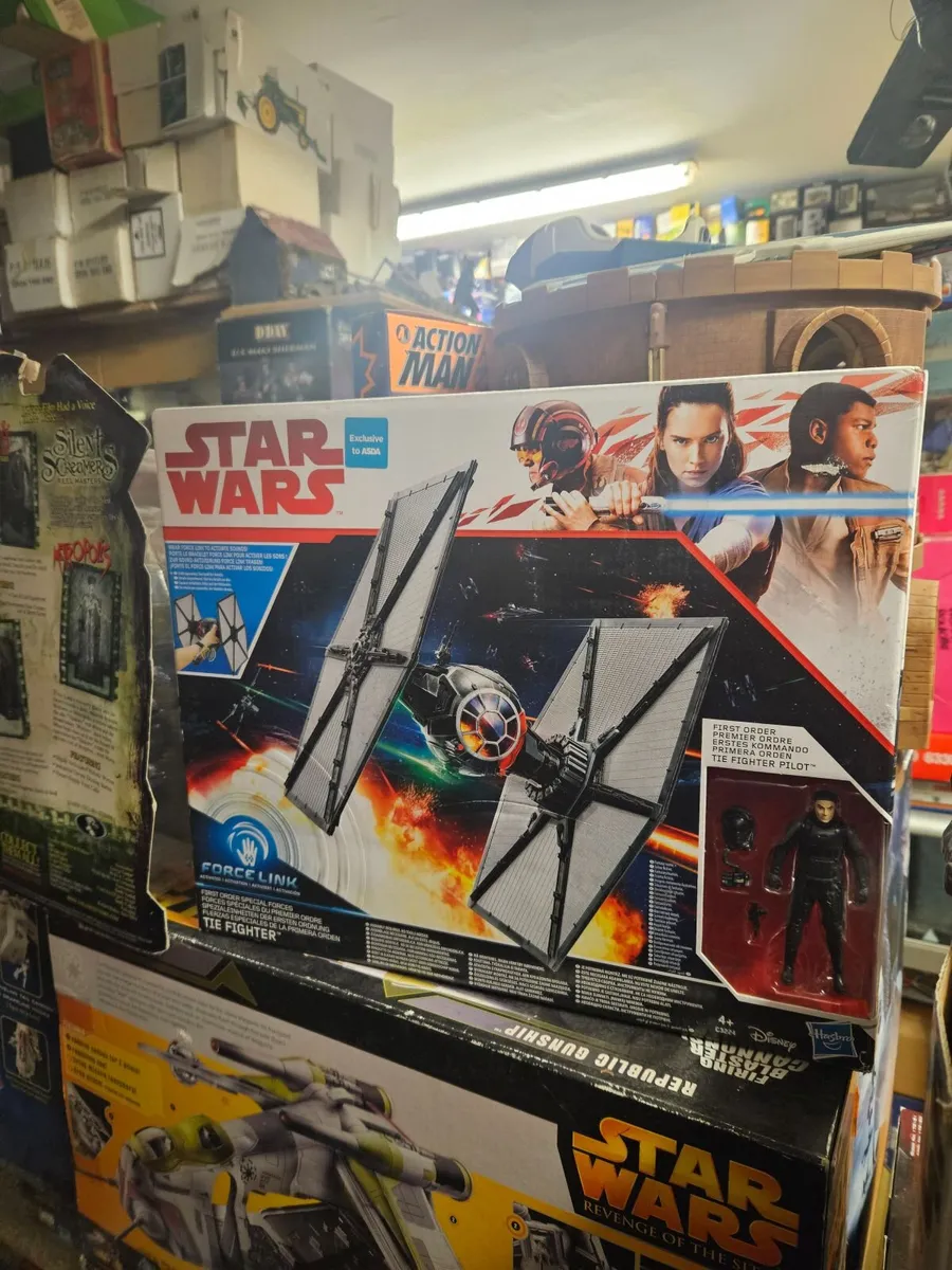 Star Wars Tie Fighter - Image 1