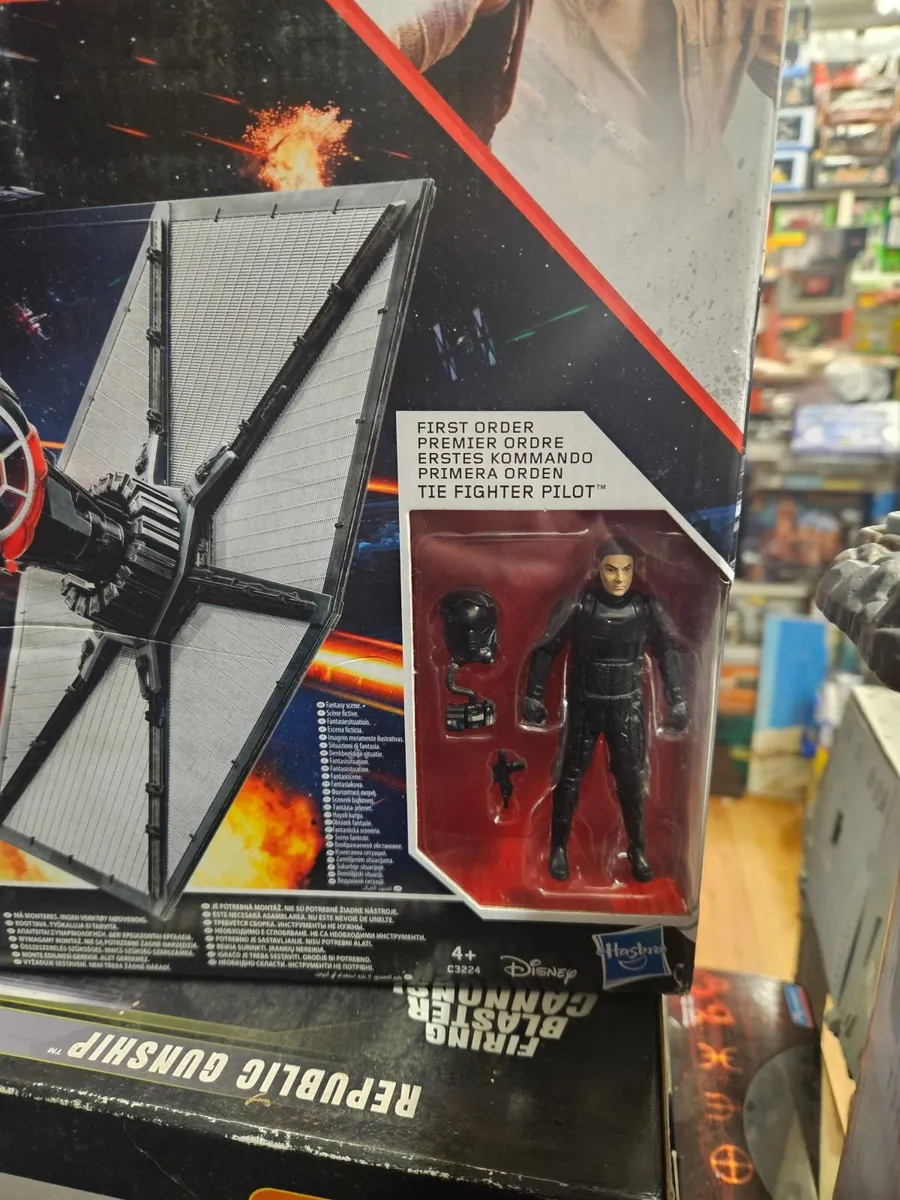 Star Wars Tie Fighter - Image 2