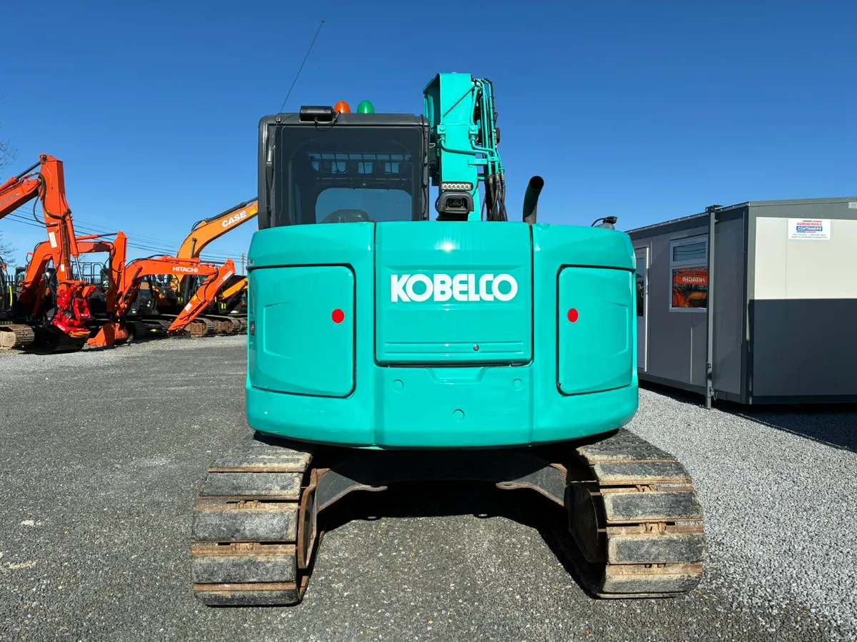 Kobelco SK75 SR - Image 3
