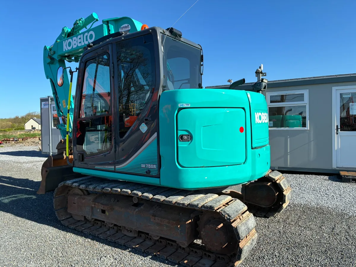 Kobelco SK75 SR - Image 2