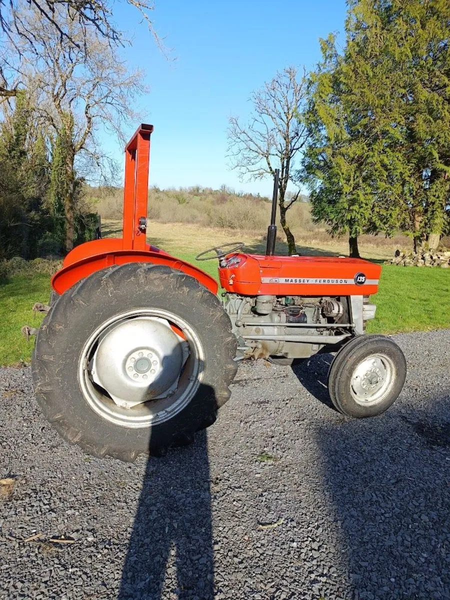 1976 Massey Ferguson 135 - Image 4
