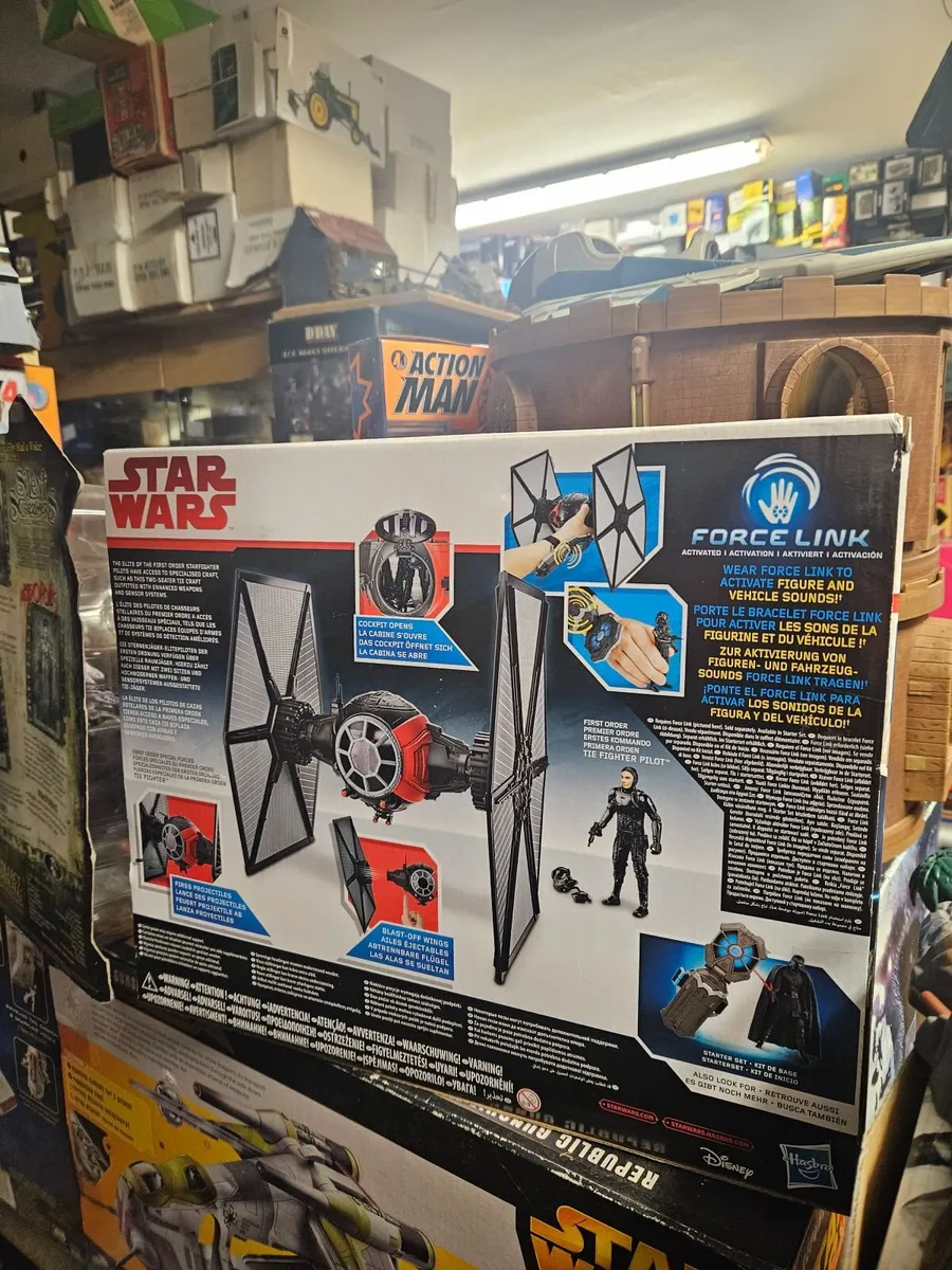 Star Wars Tie Fighter - Image 3