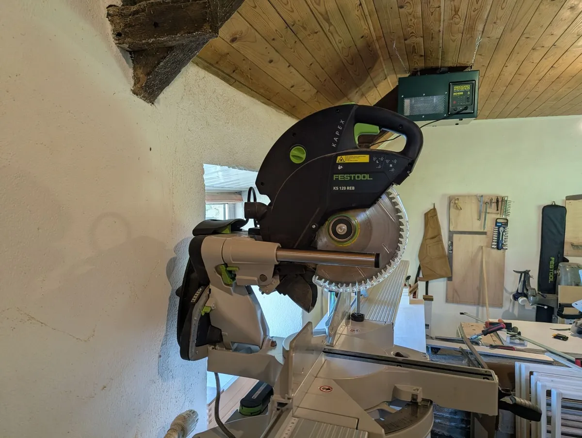 Festool Kapex 120 240v - Image 2