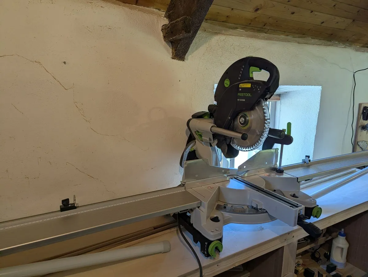 Festool Kapex 120 240v - Image 3
