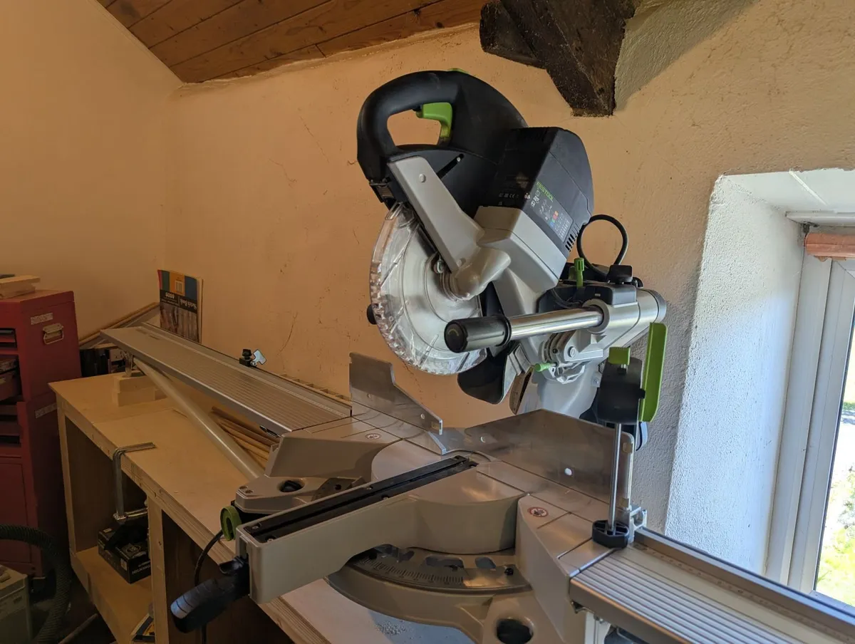 Festool Kapex 120 240v - Image 1