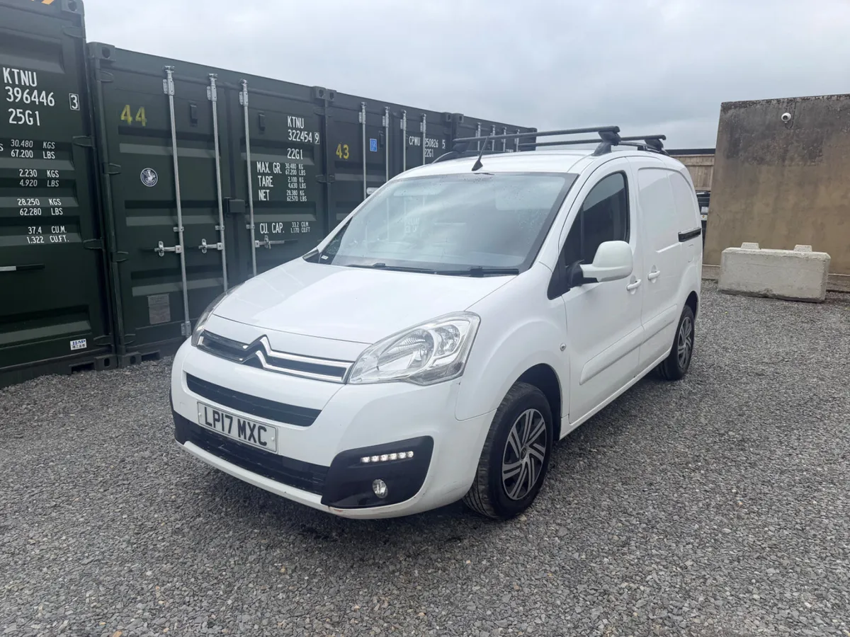 2017 Citroen Berlingo - Image 3