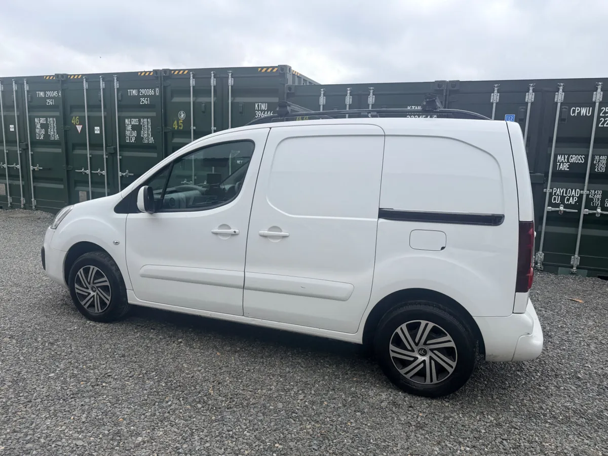 2017 Citroen Berlingo - Image 4