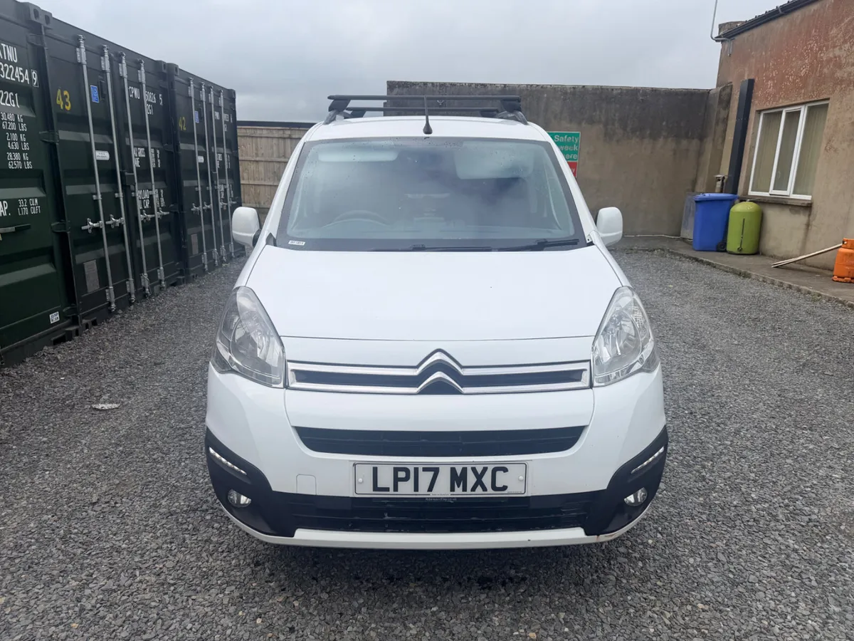 2017 Citroen Berlingo - Image 2