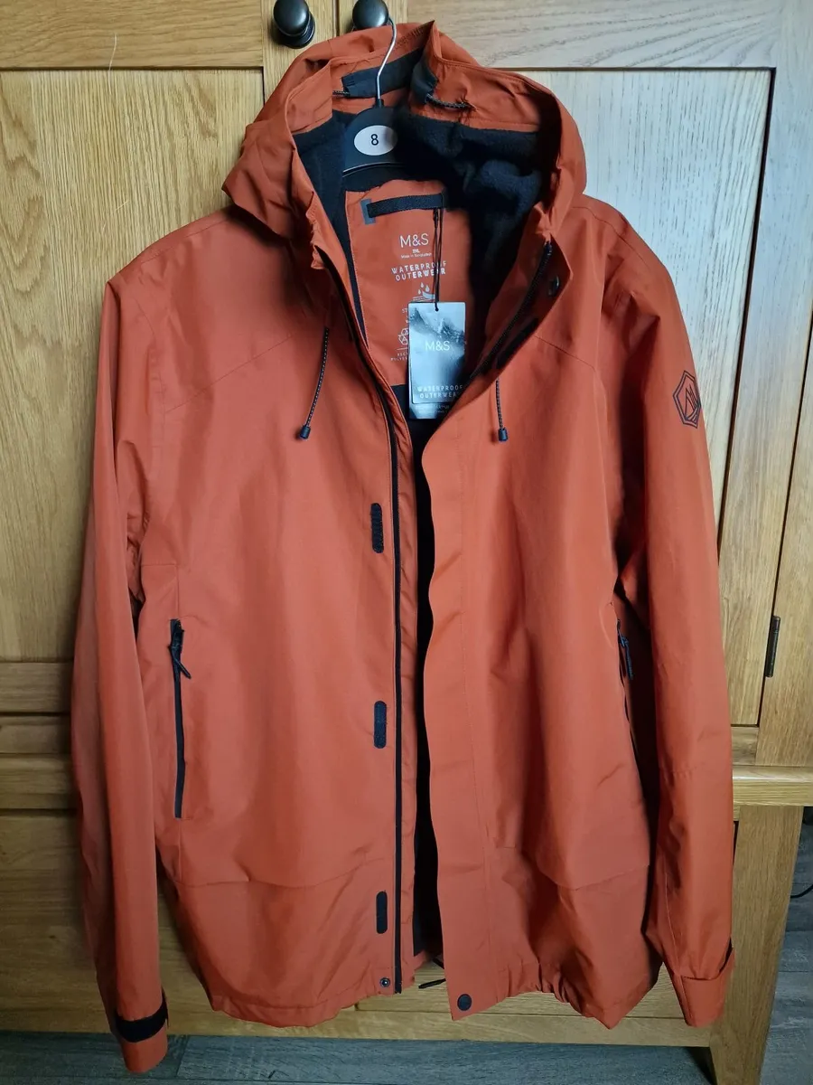 Mens marks and spencers jacket - Image 1