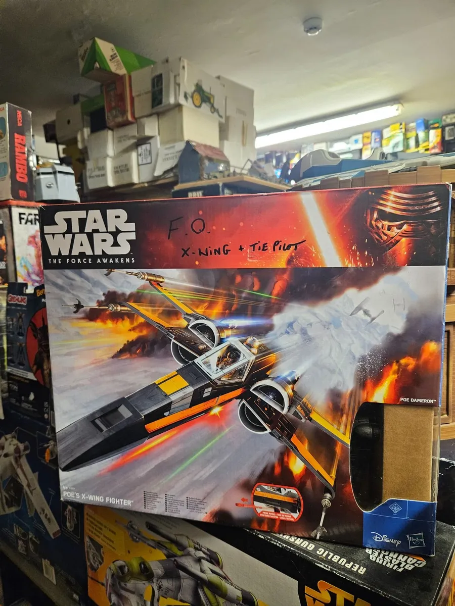 Star Wars X Wing - Image 1