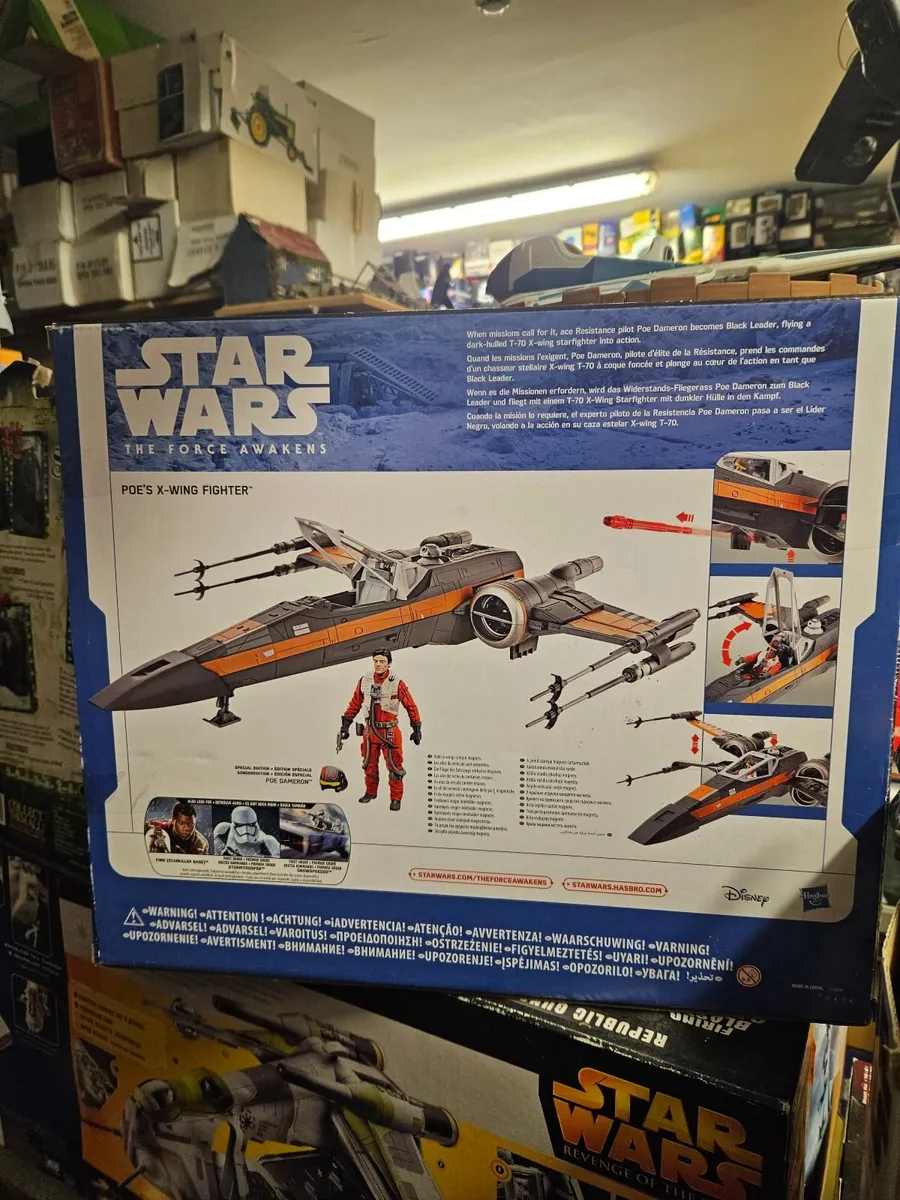 Star Wars X Wing - Image 2