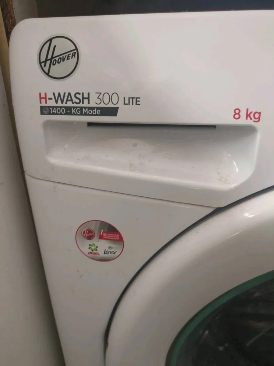 Hoover Washing Machine - Image 2