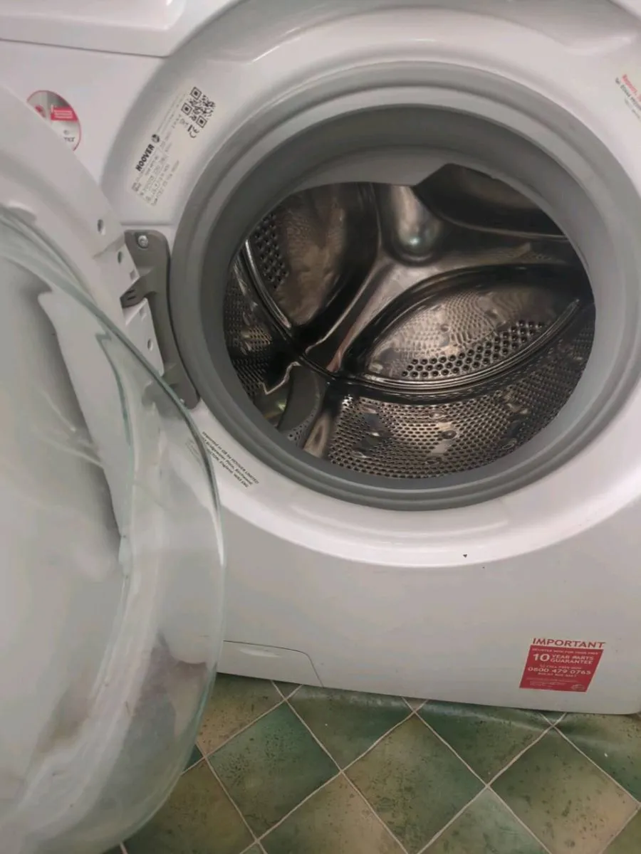 Hoover Washing Machine - Image 3