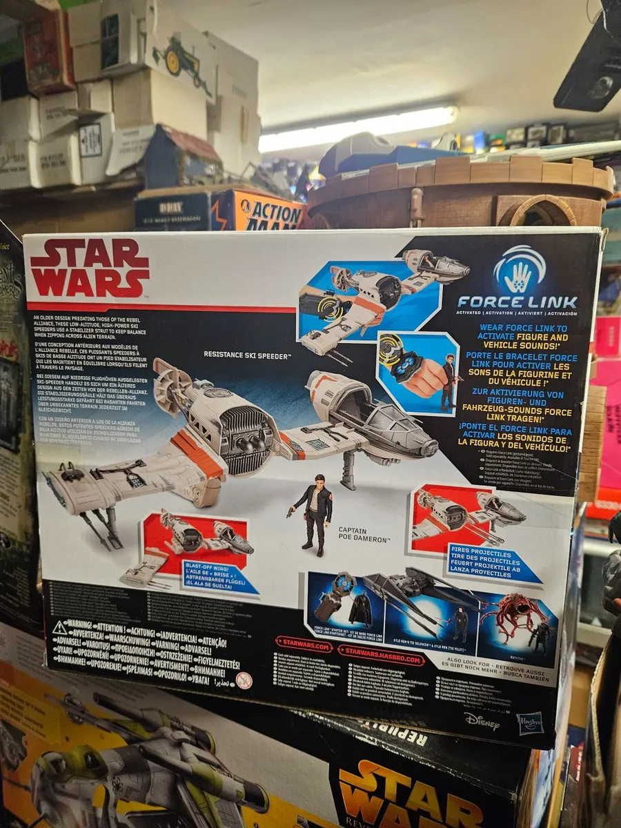 Star Wars Resistance Ski Speeder - Image 3