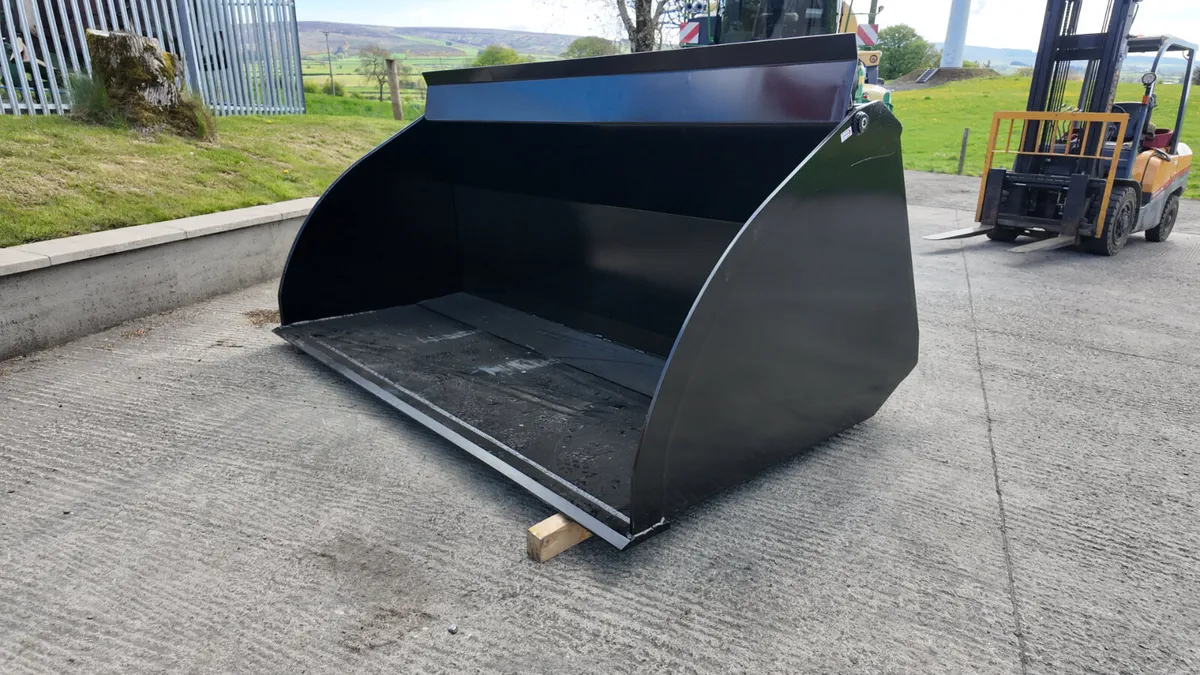 New Murray Push Off Buckets Available To Order - Image 2