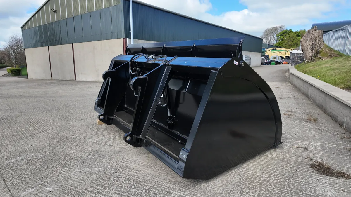 New Murray Push Off Buckets Available To Order - Image 4