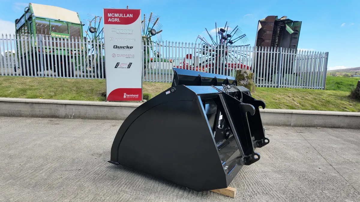 New Murray Push Off Buckets Available To Order - Image 1