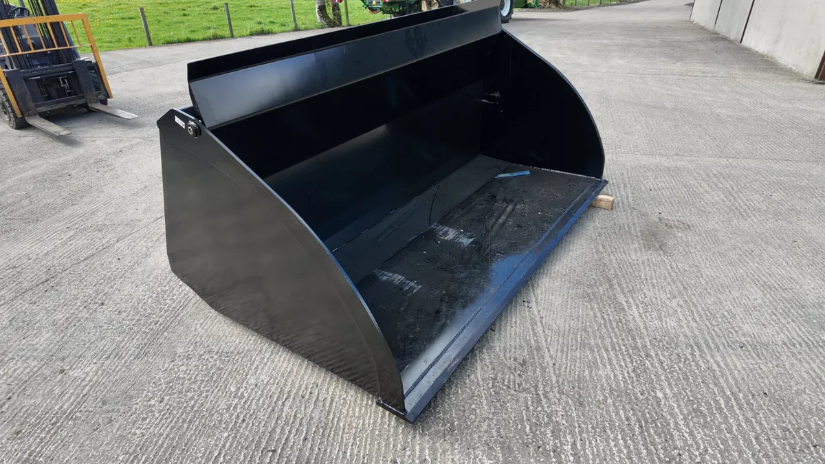 New Murray Push Off Buckets Available To Order - Image 3