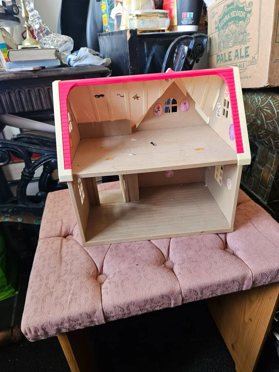 Sylvanian Famalies House - Image 2