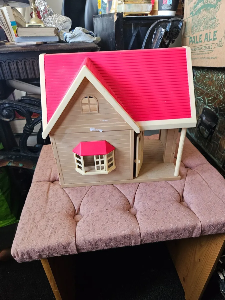 Sylvanian Famalies House - Image 3