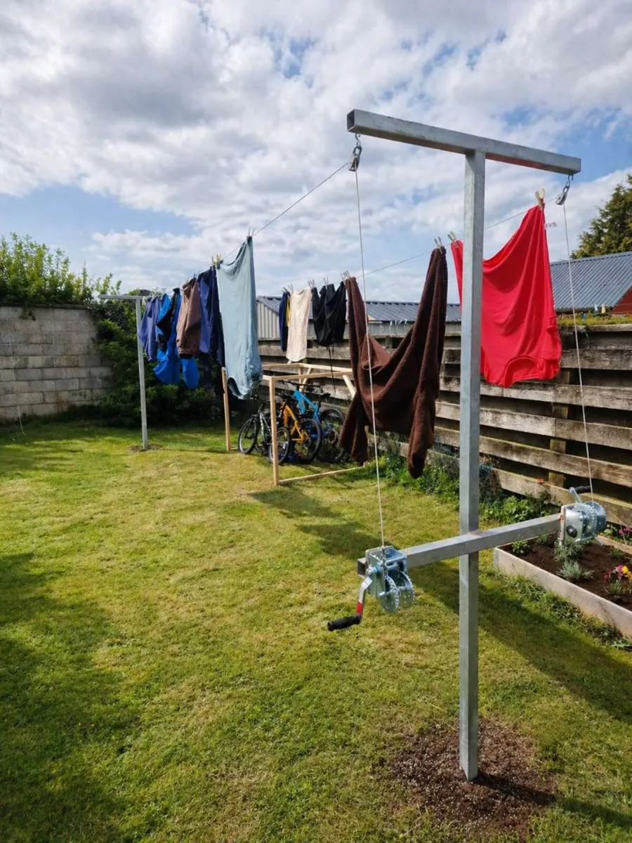 Custom washing lines - Image 2