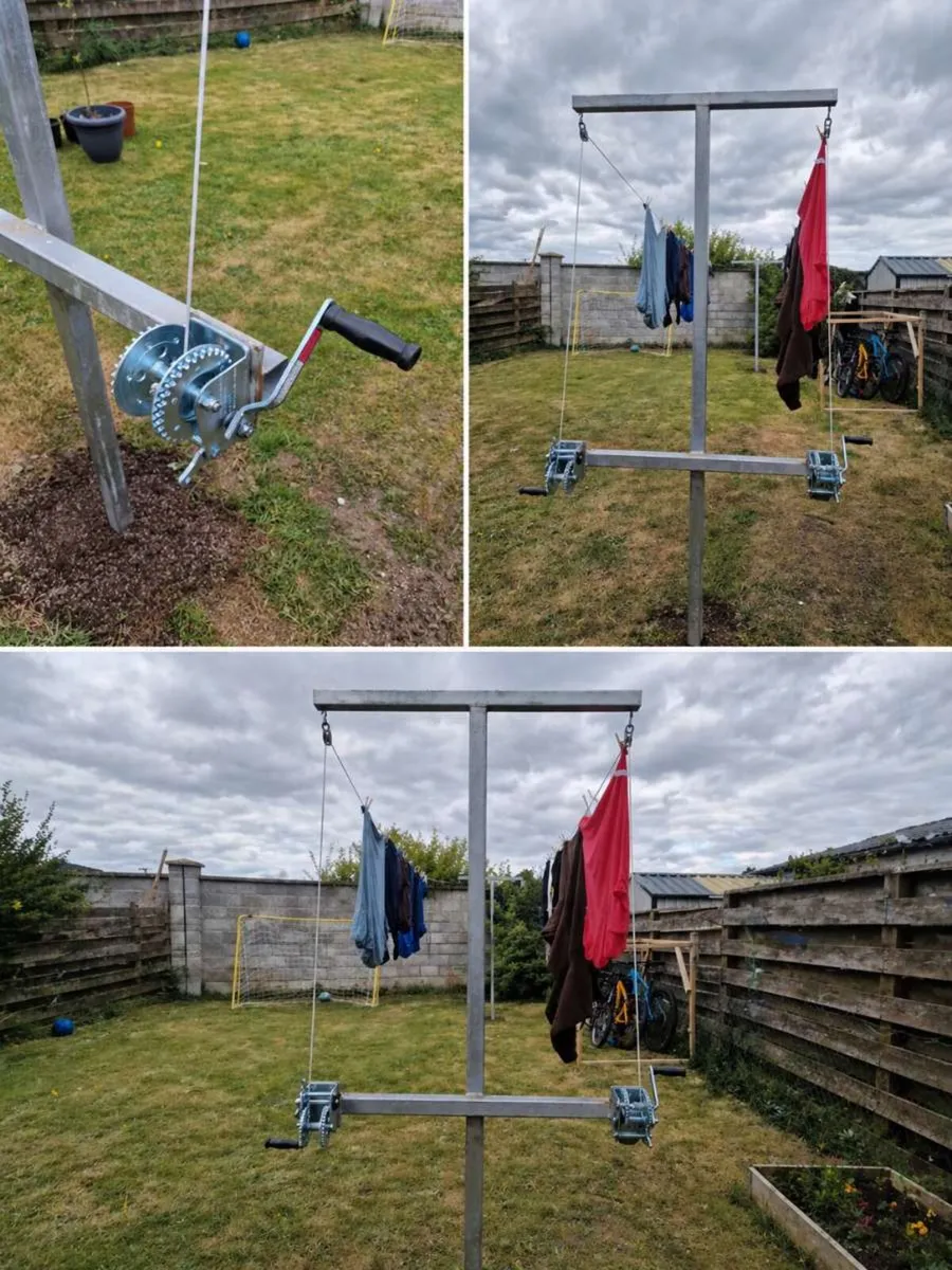 Custom washing lines - Image 3