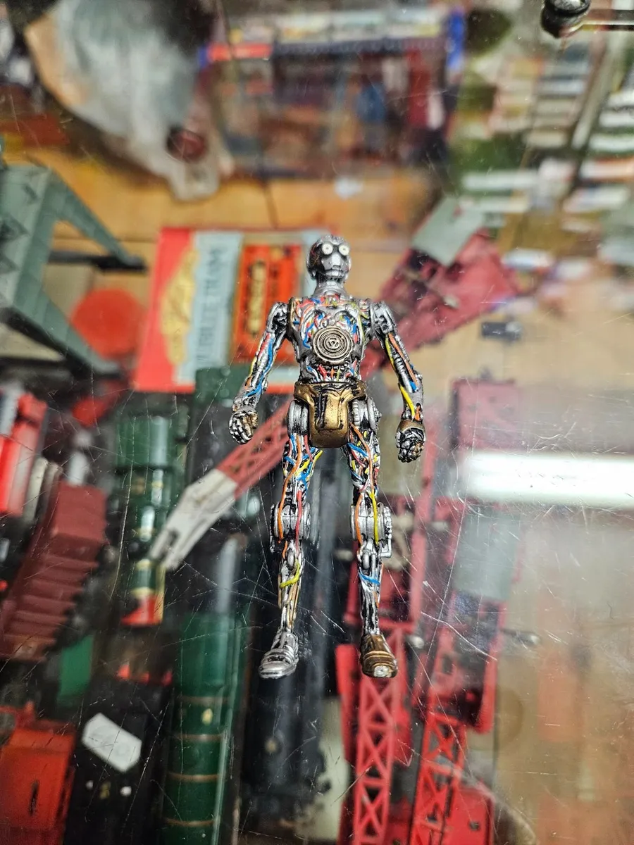 Star Wars C3PO