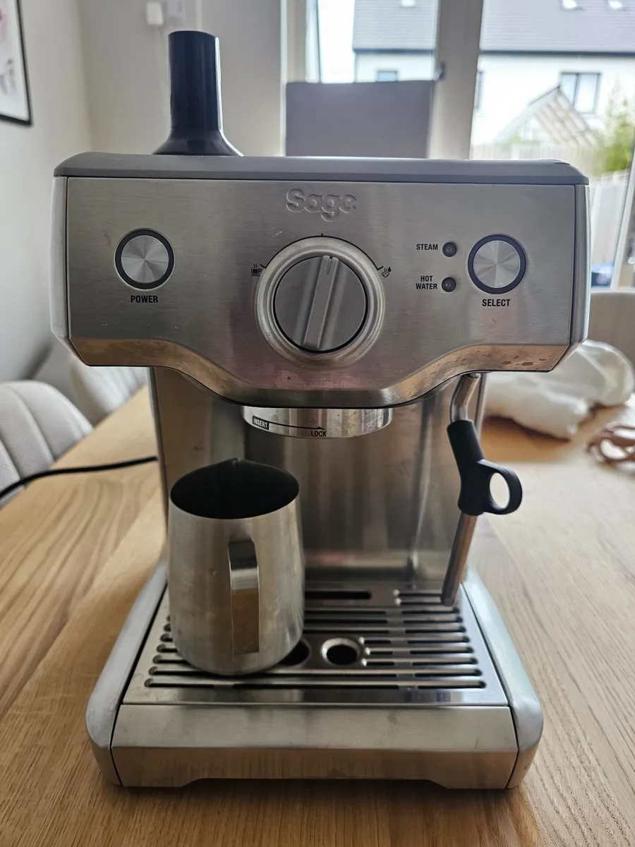 Sage Espresso Coffee Machine - Image 1
