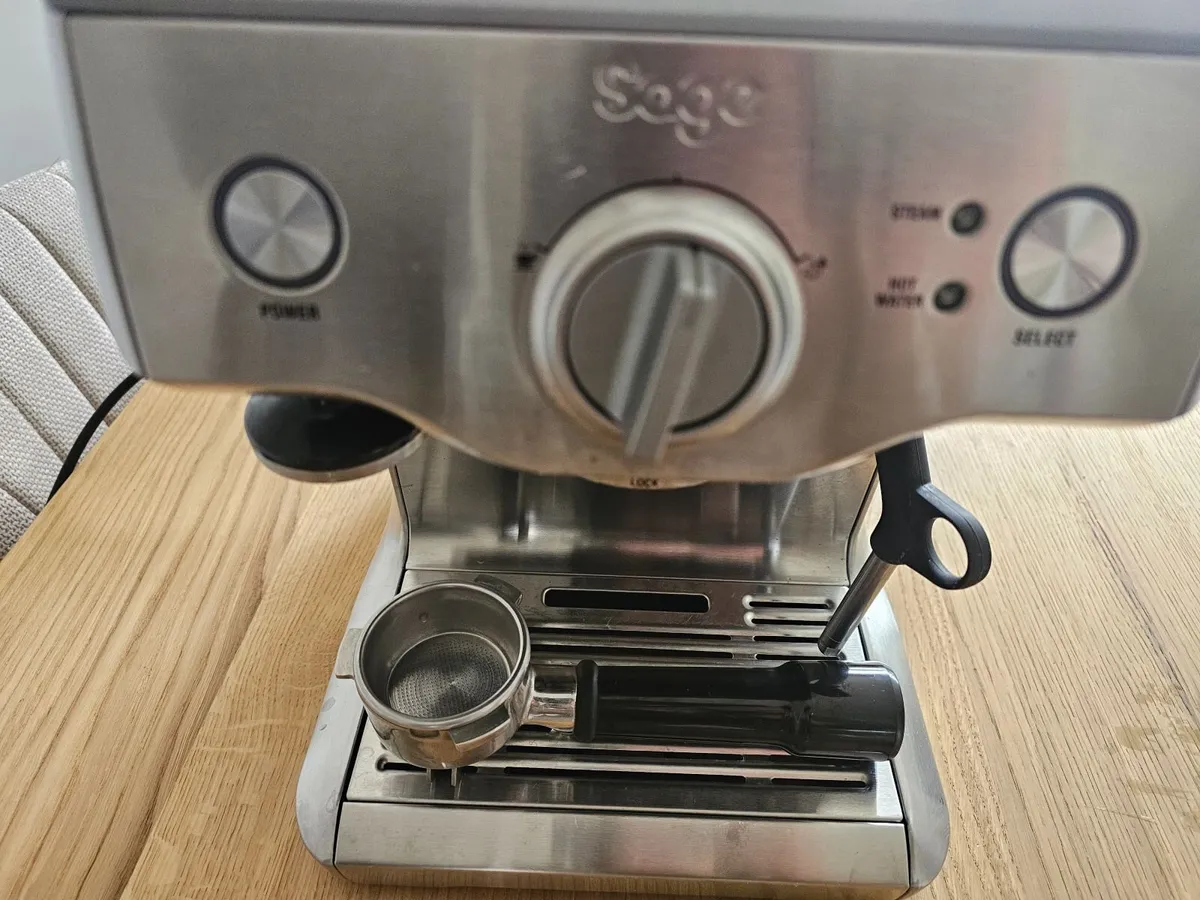 Sage Espresso Coffee Machine - Image 3