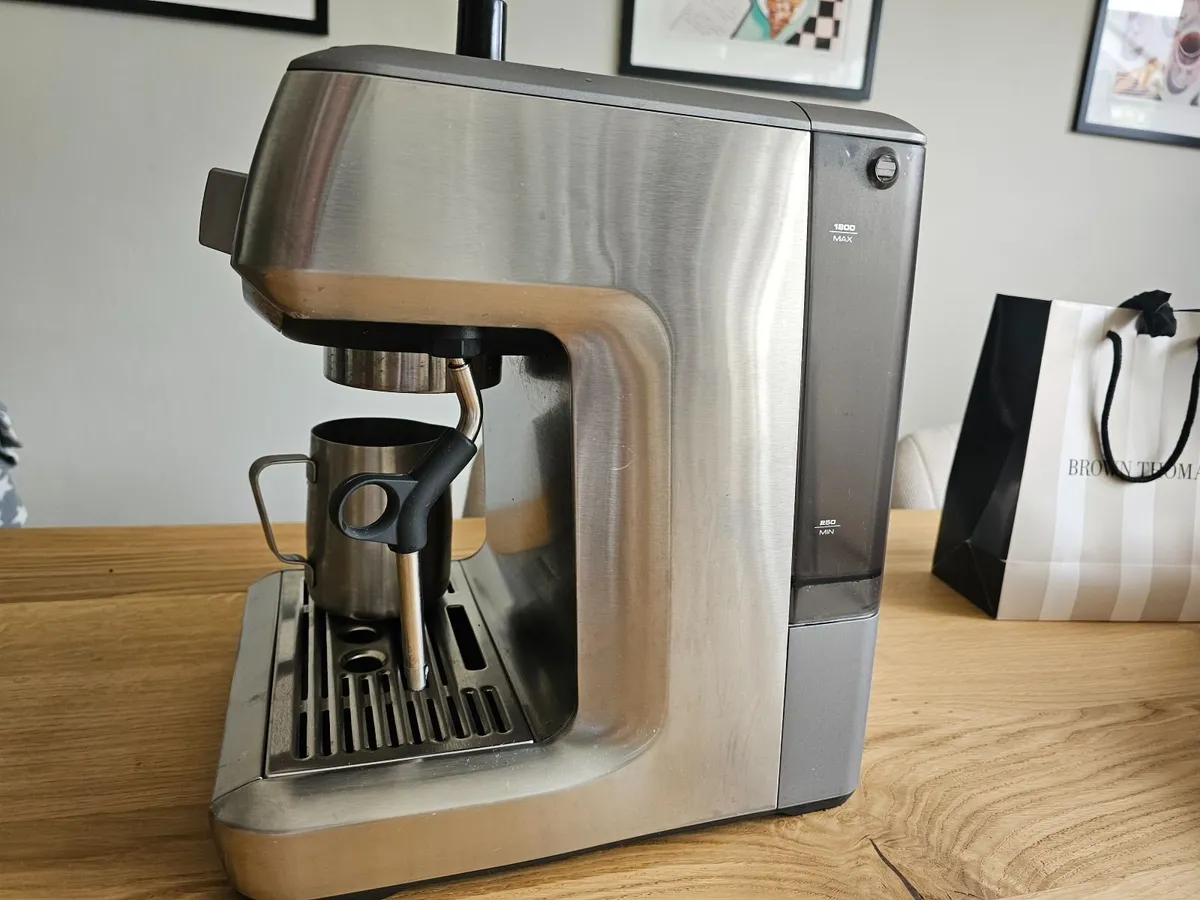 Sage Espresso Coffee Machine - Image 4