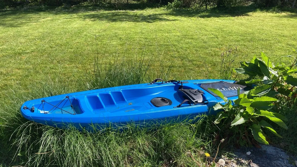 Waterwild kayak - Image 1