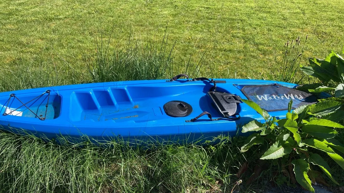Waterwild kayak - Image 2