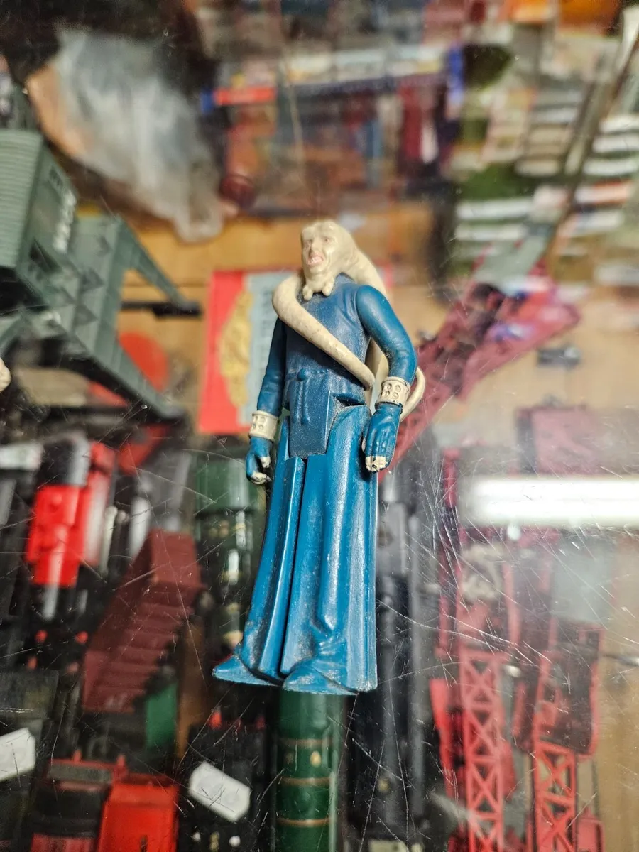 Vintage Star Wars ROTJ Bib Fortuna