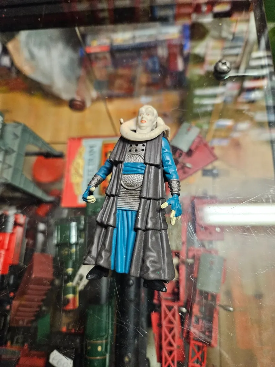 Star Wars Bib Fortuna